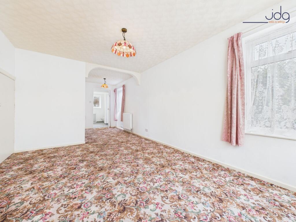 Open Plan Living Dining