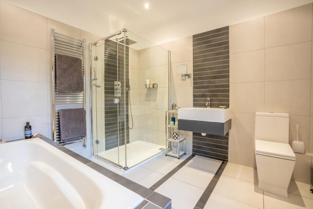 En-Suite Shower Room