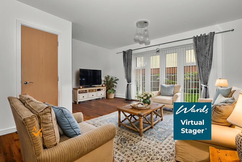 Lounge/Diner (Farmhouse Style)