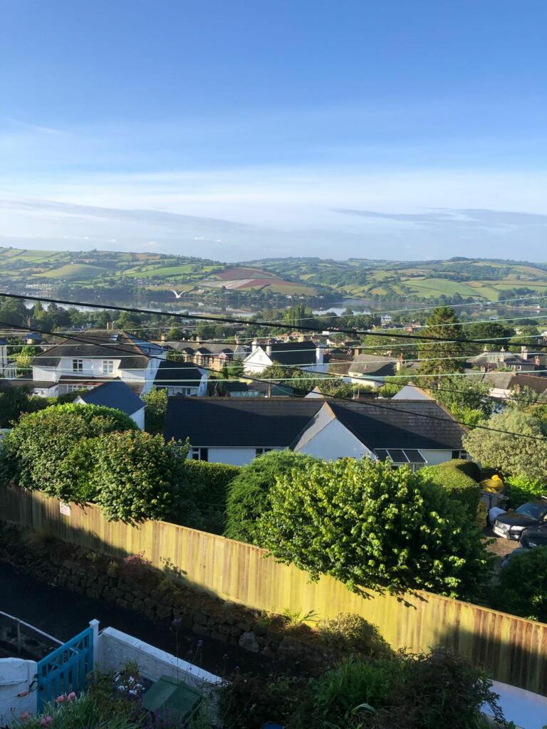 View from the property