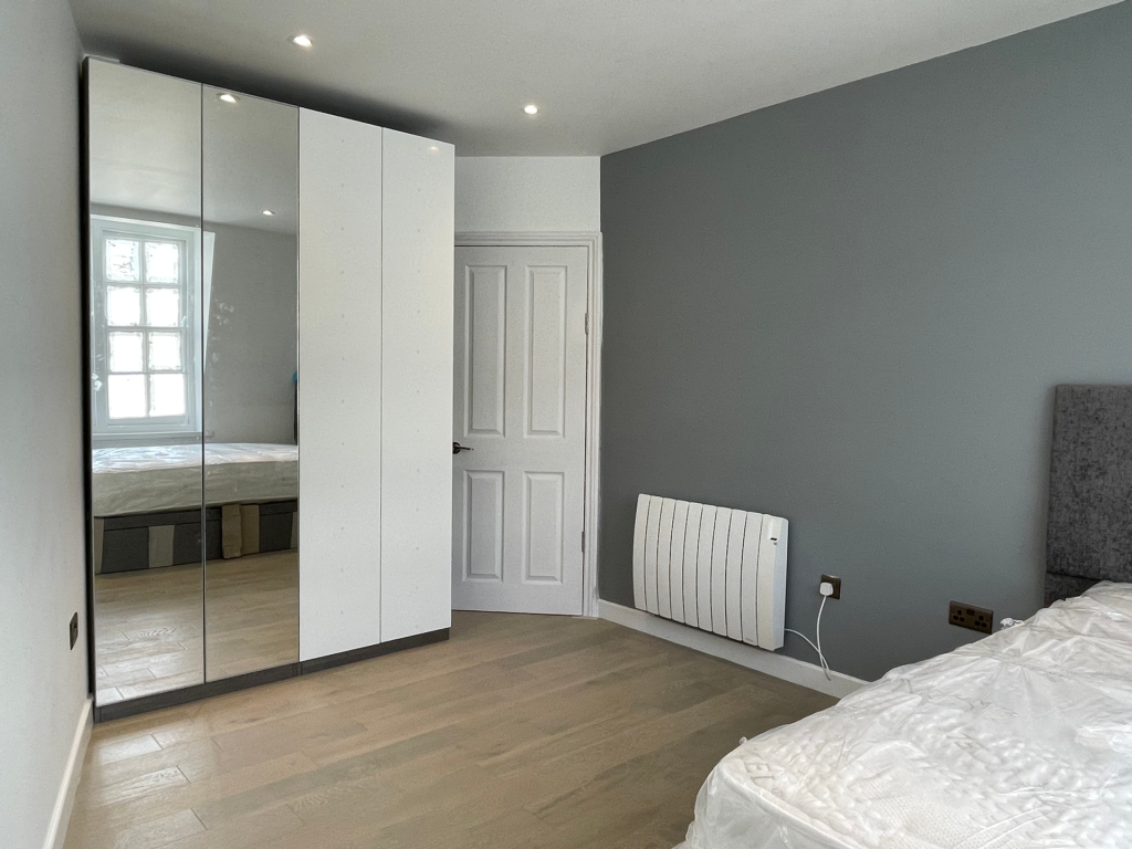 Bedroom one