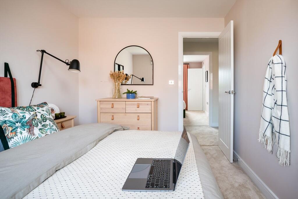 Wow guests with your second bedroom