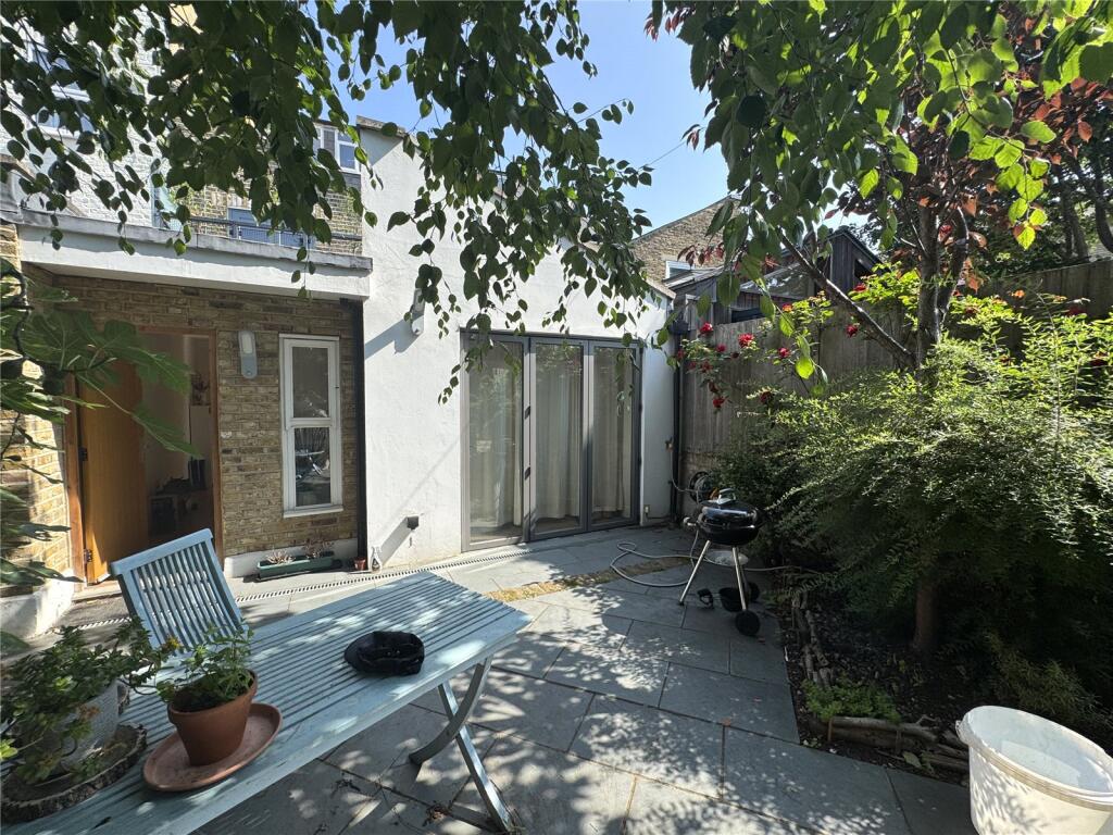 Private Garden