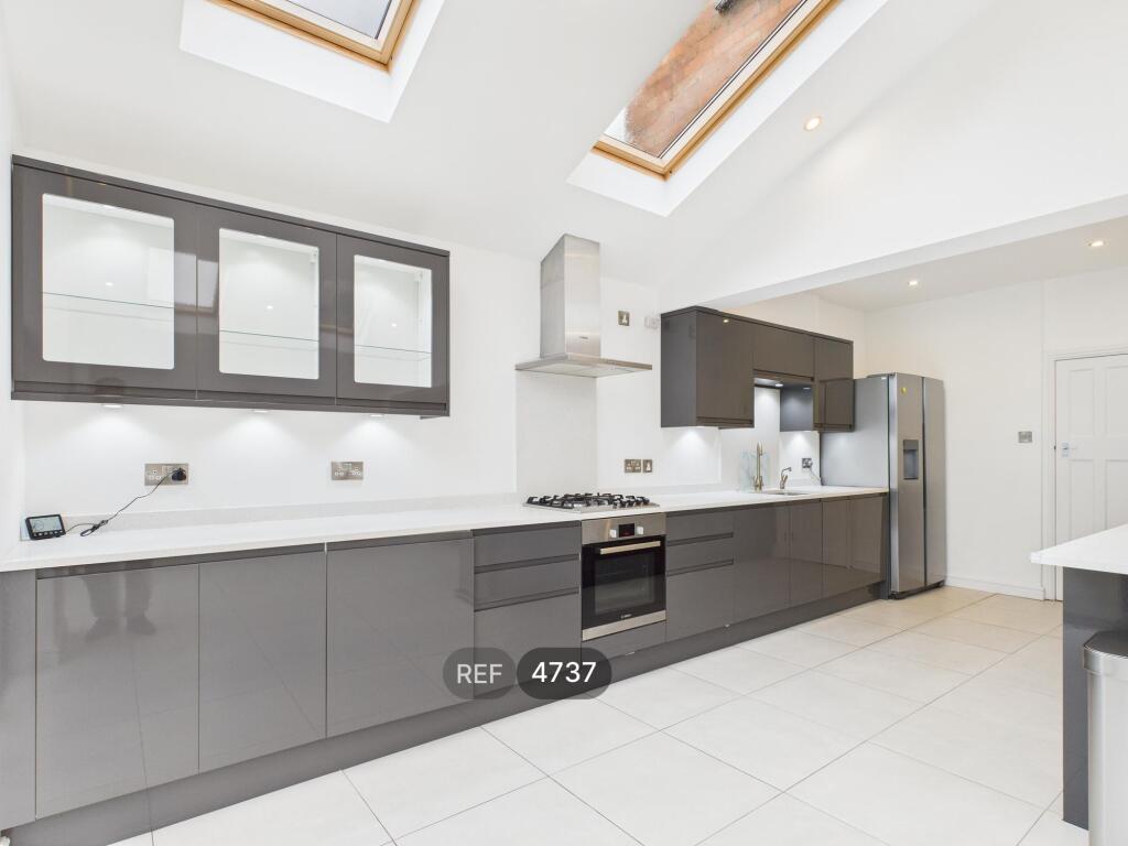 Kitchen/Living area