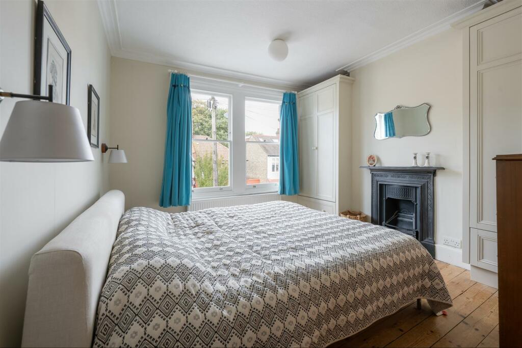 Wickham Road, E4