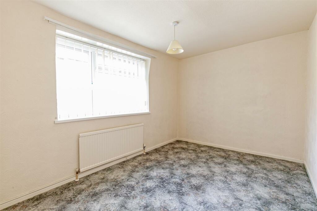 Rear Double Bedroom Two