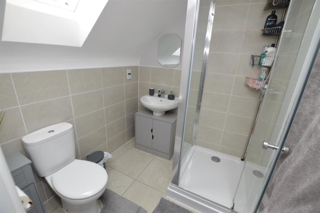 En-suite shower room