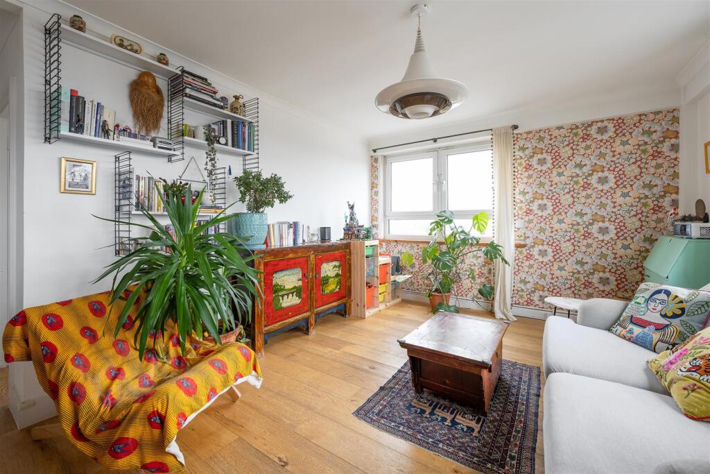 Knottisford Street, E2