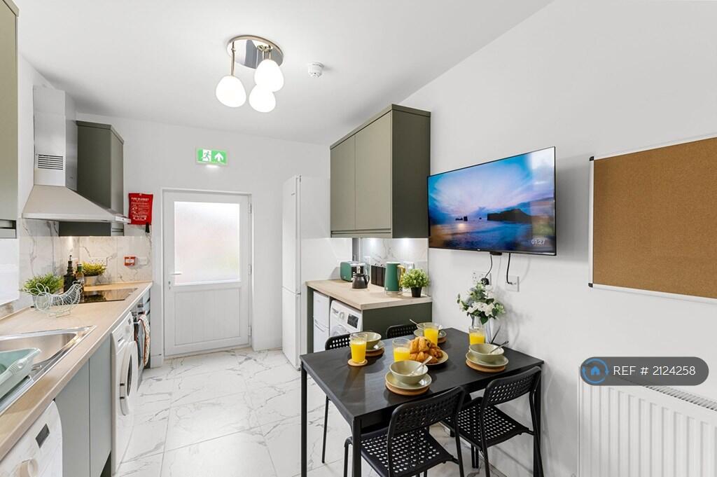 Ground Floor Kitchen