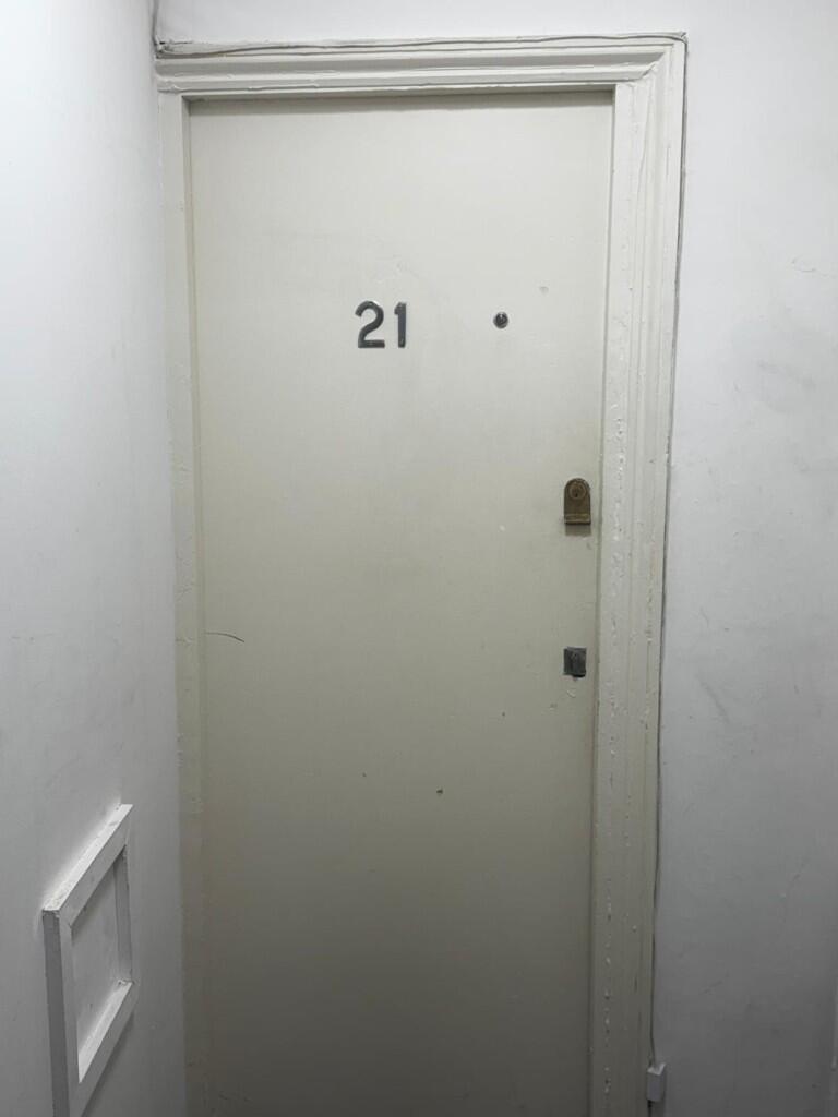 front door
