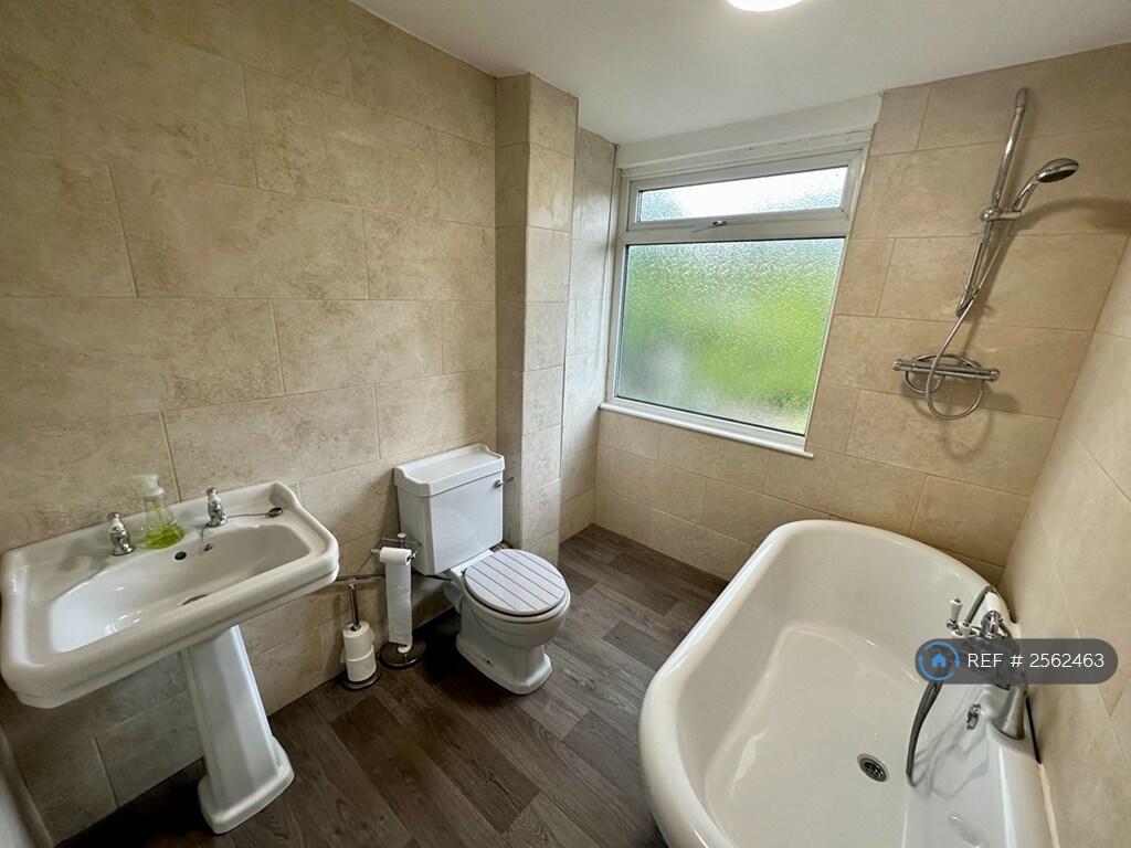 Family Bathroom