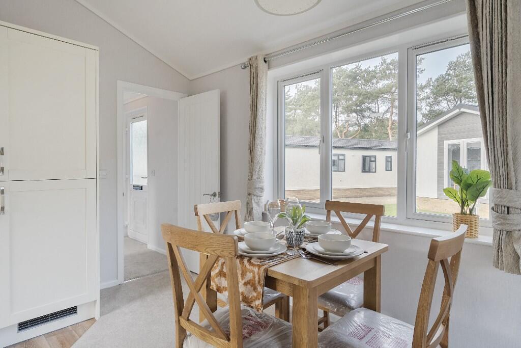 Typical Dining Area