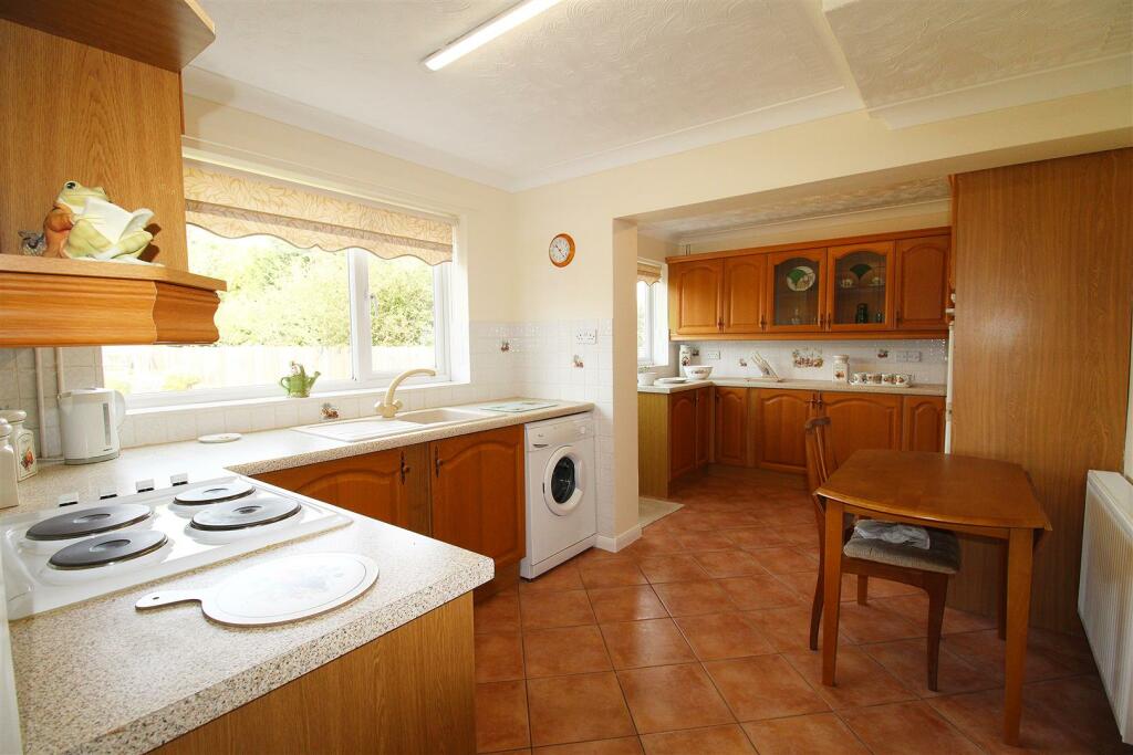 Kitchen Diner