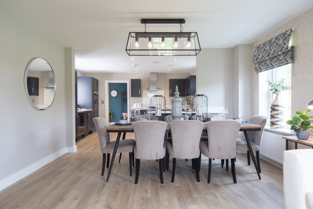 Entertaining Space