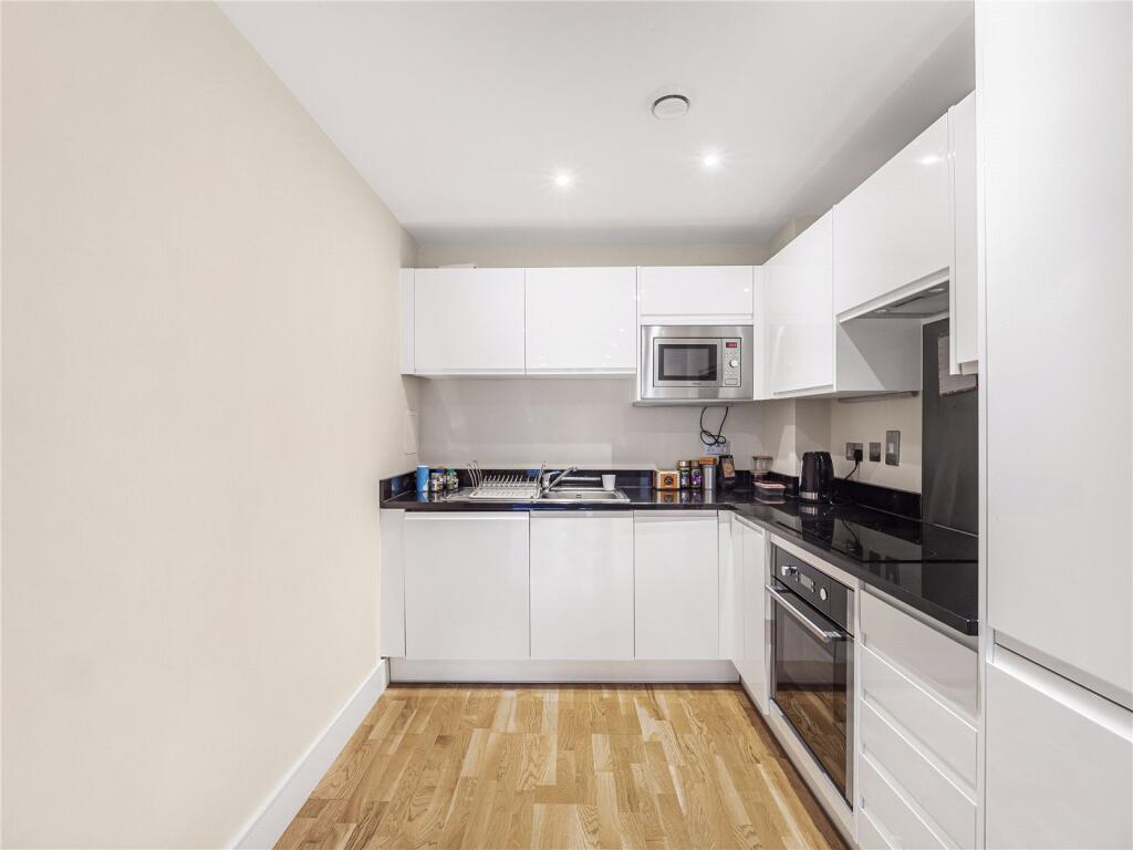 Reception/Kitchen