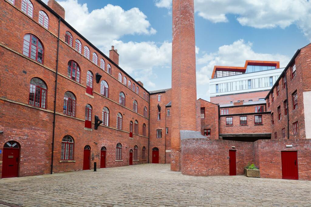 47 Eyre Lane, Butcher Works, S1