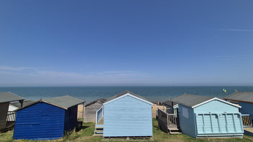 Beach Hut