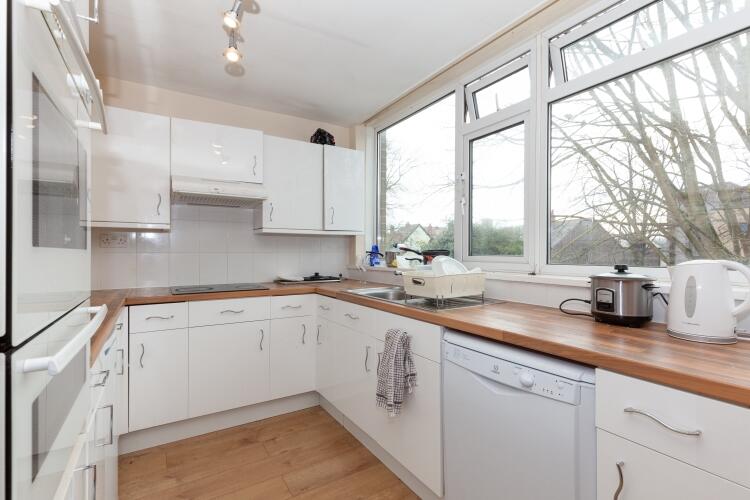 Communal kitchen