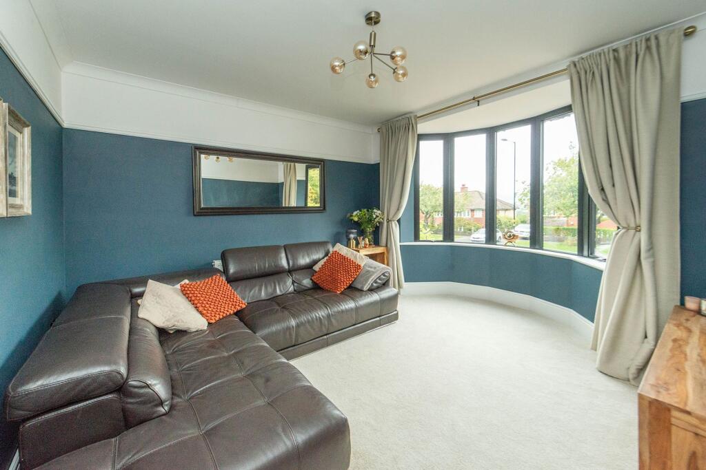 GROUND FLOOR BEDROOM SHOWER ROOM AND SITTING ROOM