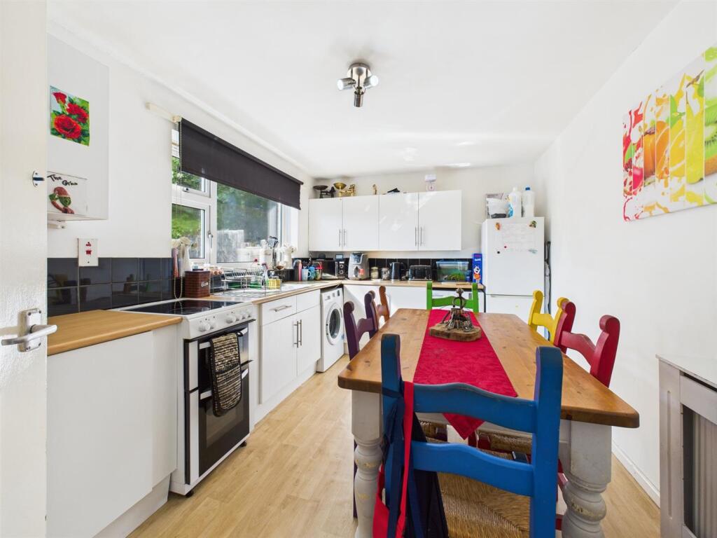 Kitchen/diner: