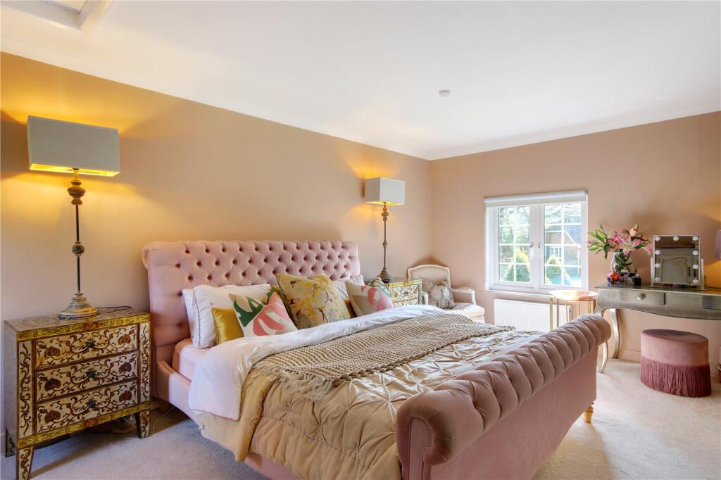Principal Bedroom