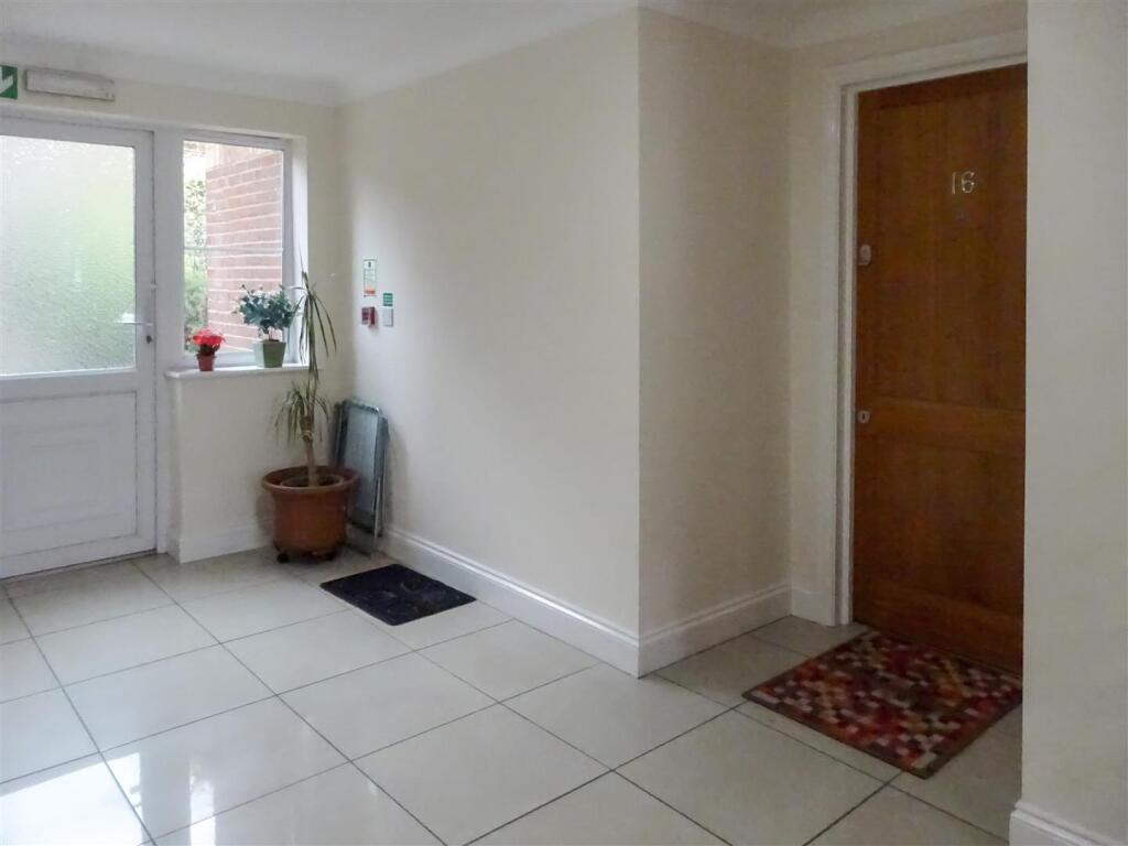 Communal Hallway