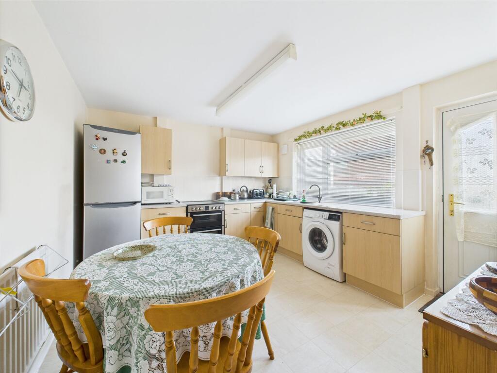 Breakfast Kitchen