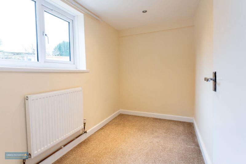 Bedroom - Flat 3