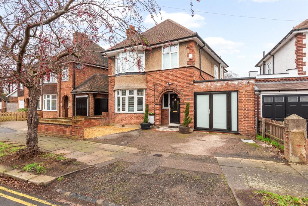 Kingsbrook Road, Bedford, Bedfordshire, MK42