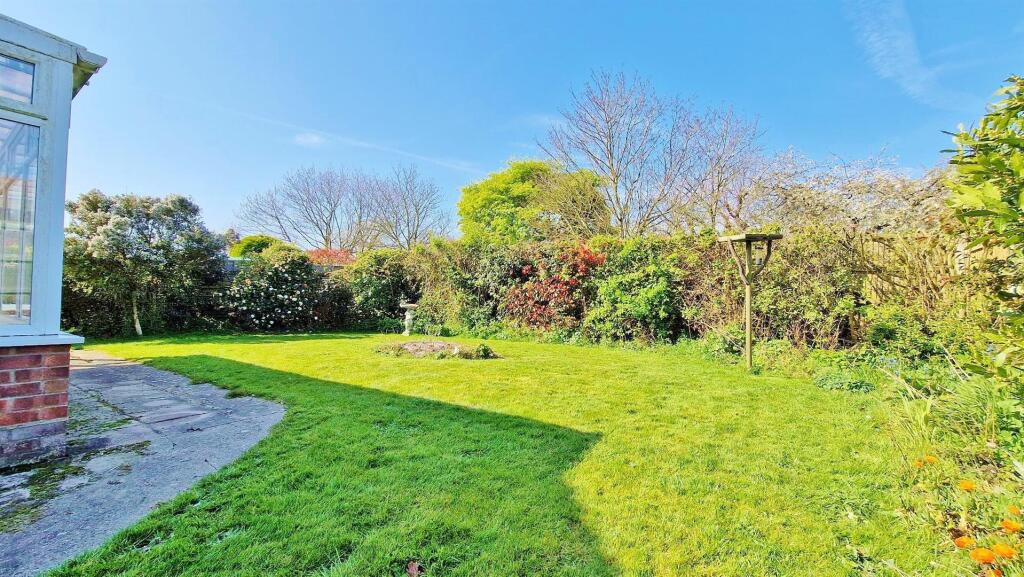 Outside - Rear &amp; Side