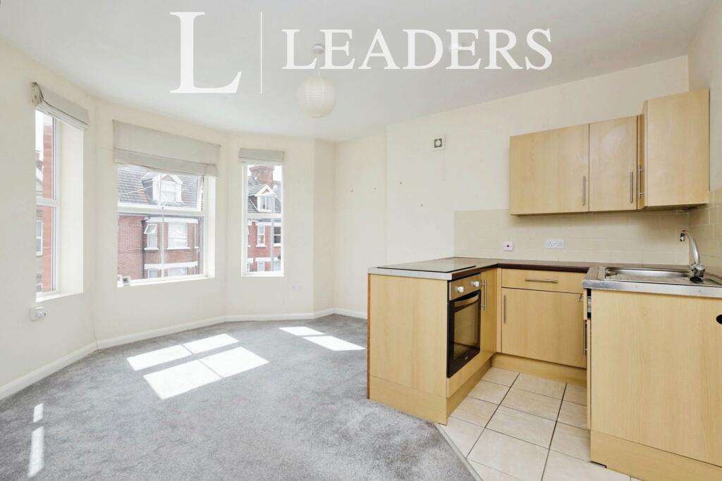 Open planned kitchen diner