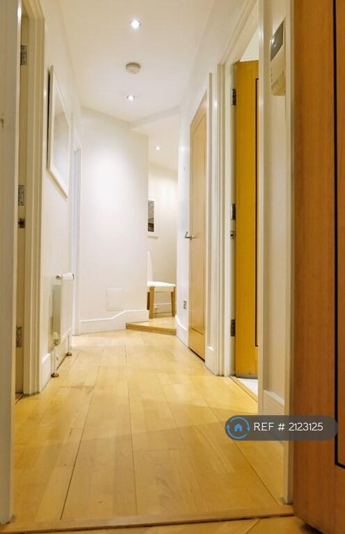 Hallway From Sittingroom