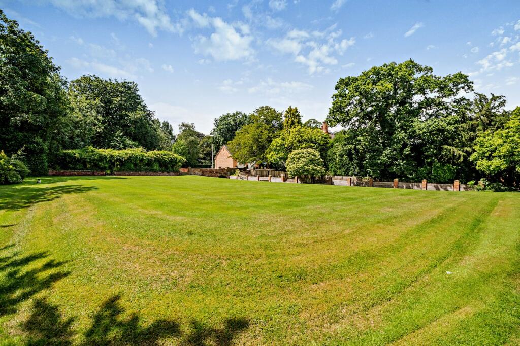 Formal Gardens