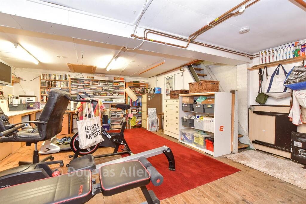 Basement