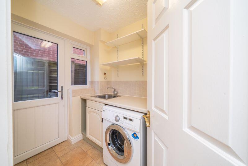 Utility room