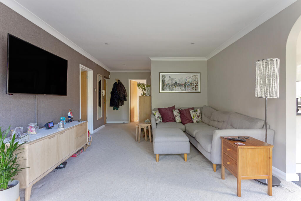 Sitting Room towards front door