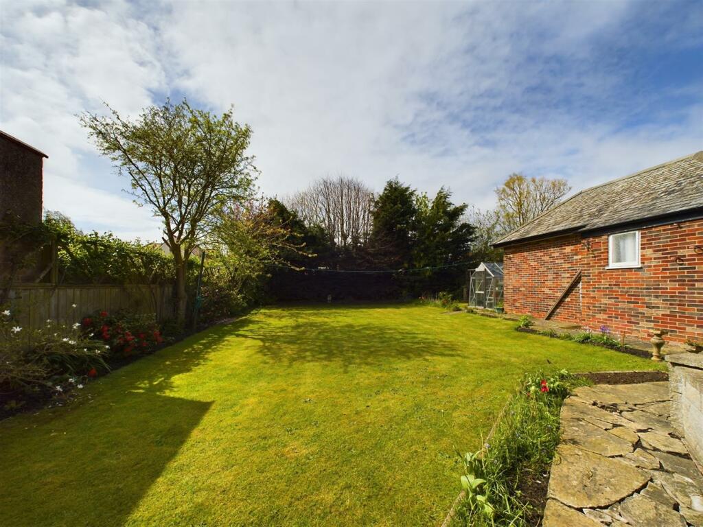 Garden: