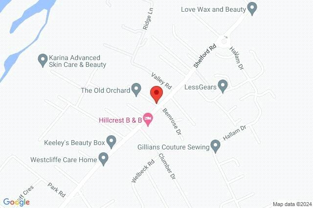 Google Maps Image