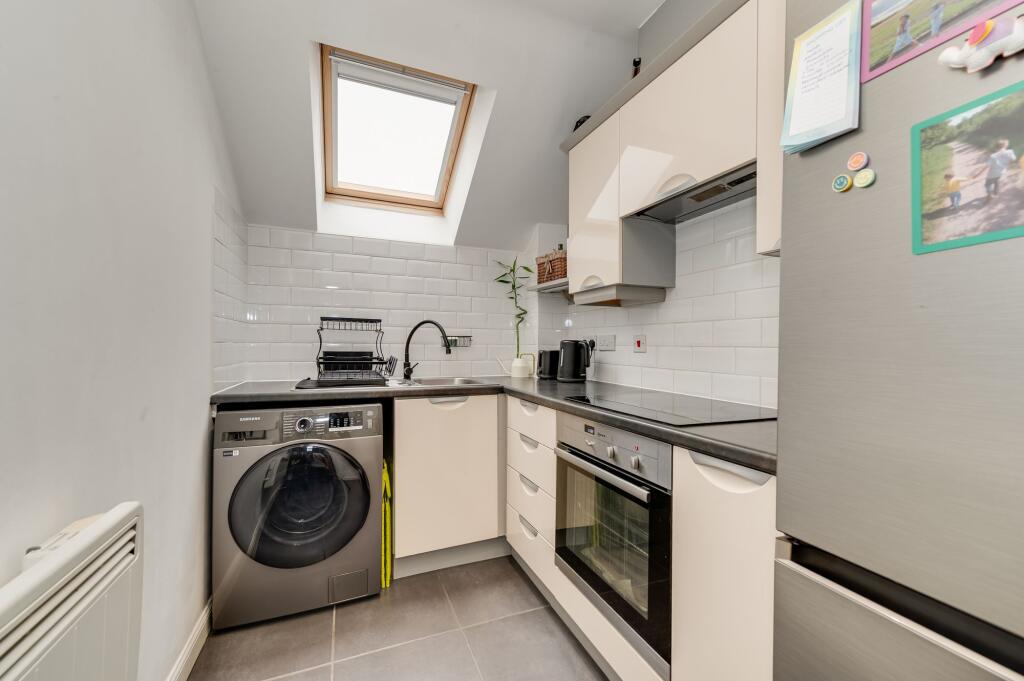 KITCHEN AND LIVING ROOM