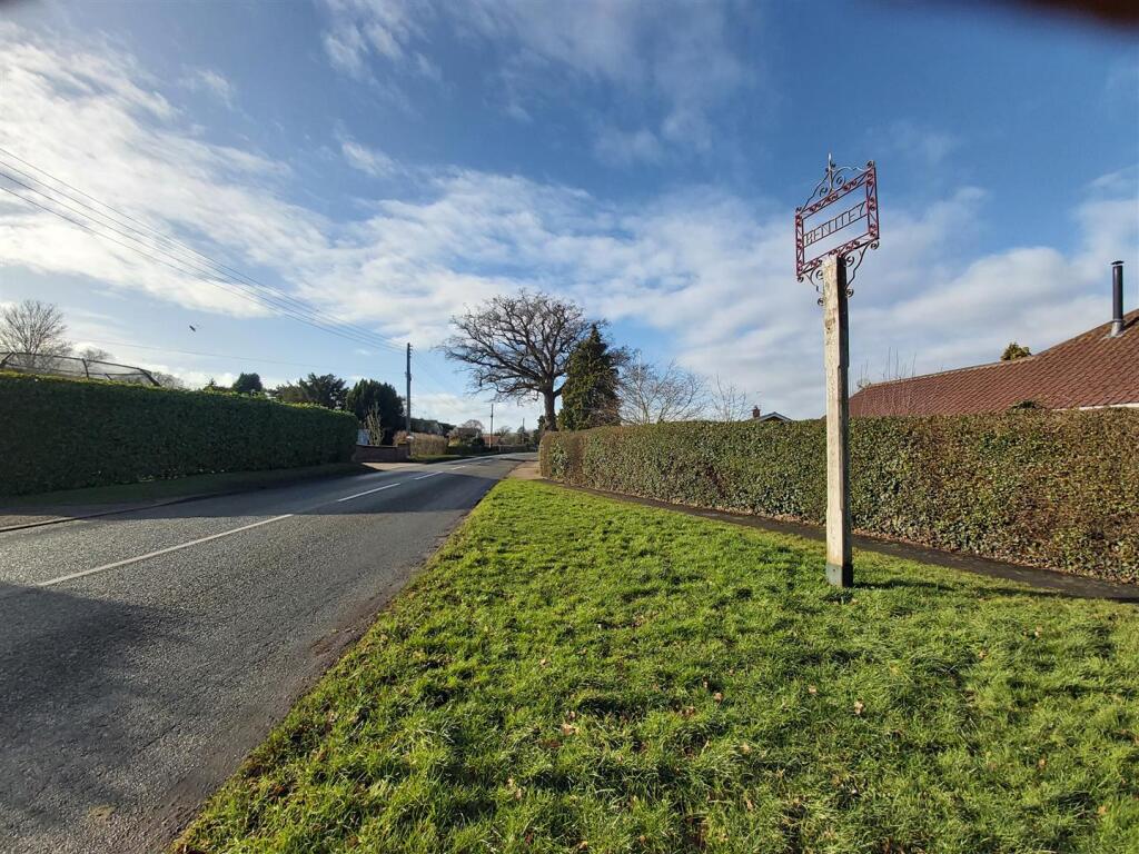 Bentley and Surrounding Areas