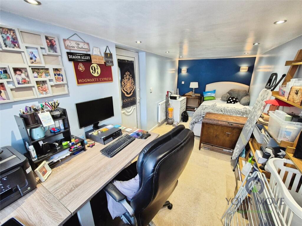 Garden Office