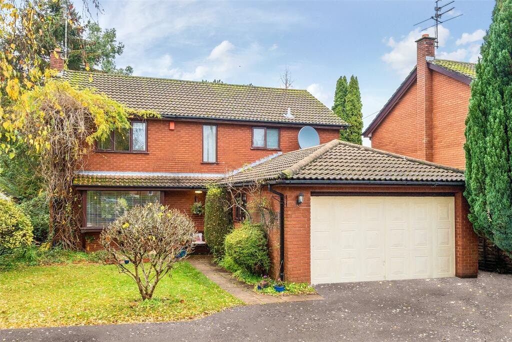 Malmains Drive, Bristol, BS16