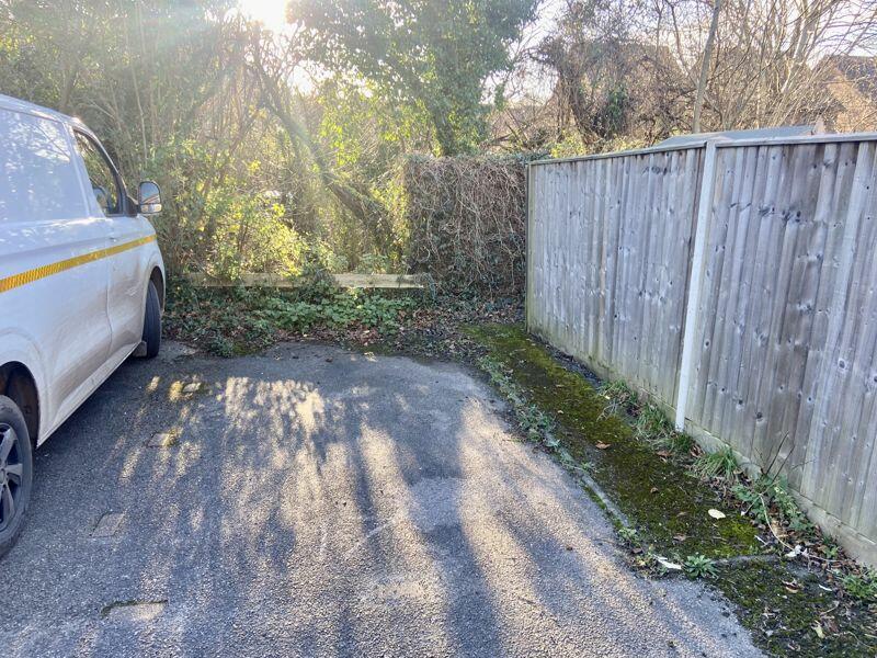 Additional Parking Space