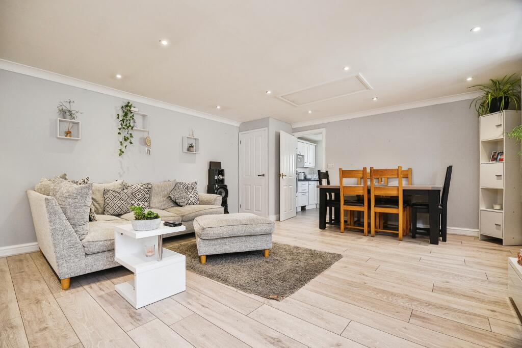 Annex Living Room