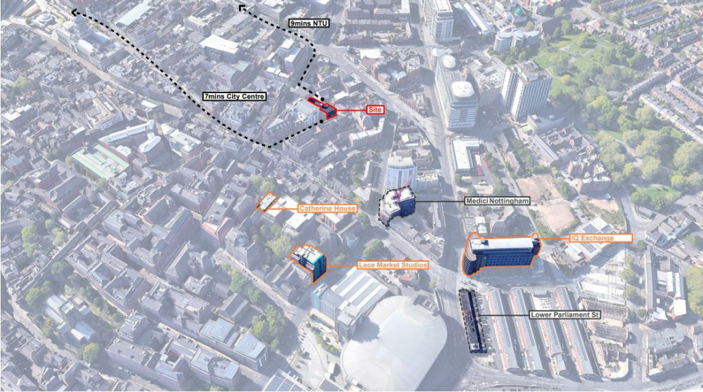 Site Location