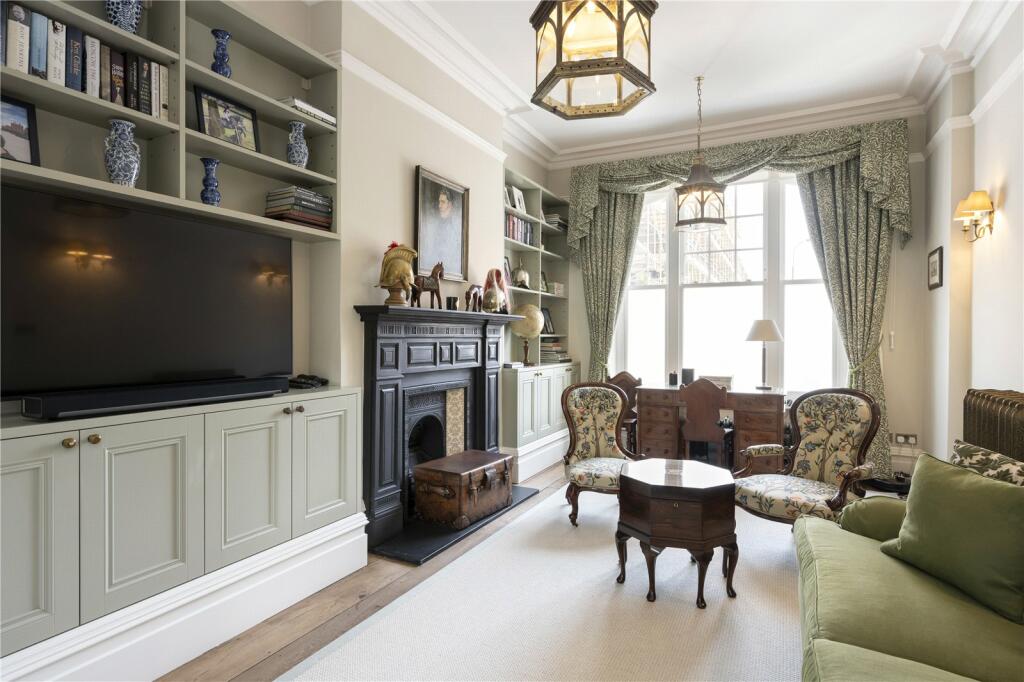 Reception Room