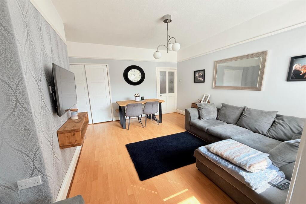 Rear Reception Room/