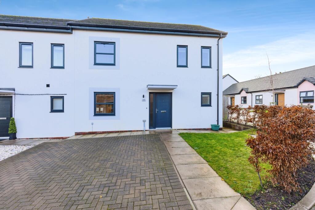 Thurston Drive, Wigton, Cumbria, CA7