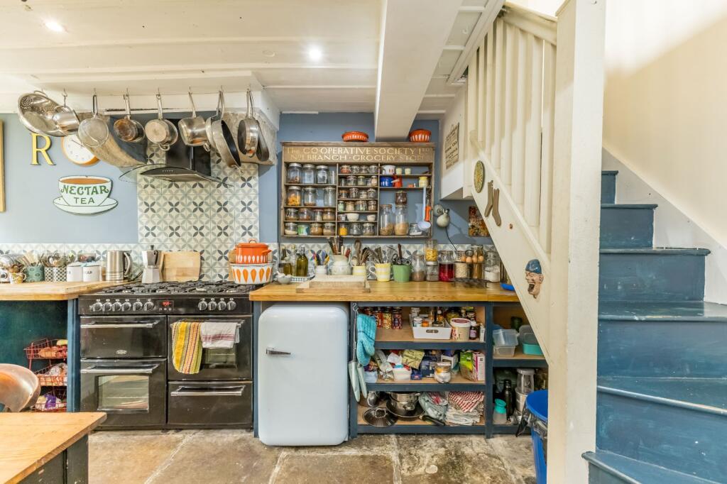 Dining Kitchen
