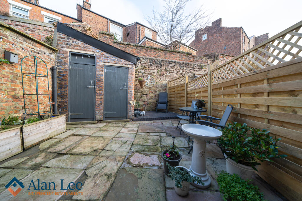 Private Yard